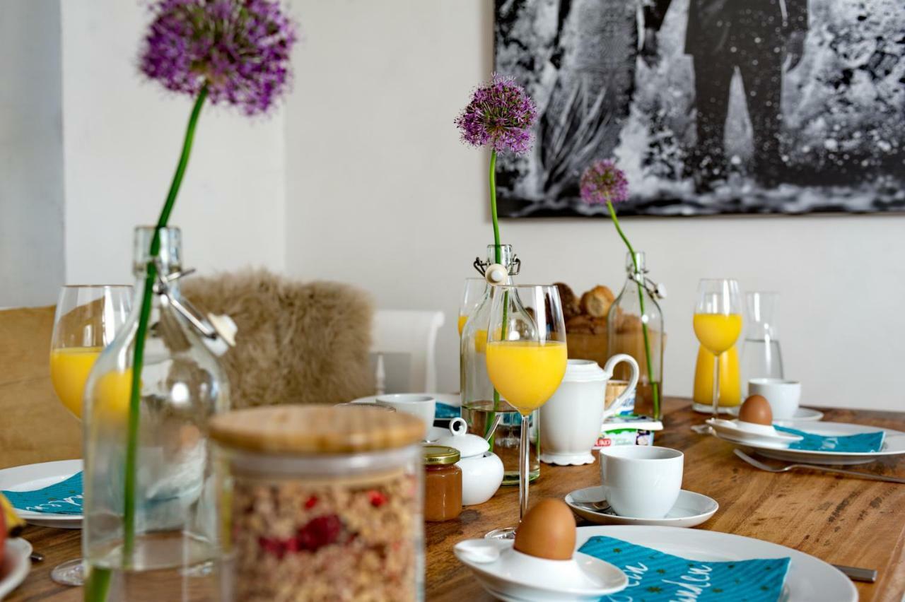 "Luett Lori" Apartment Morsum  Bagian luar foto