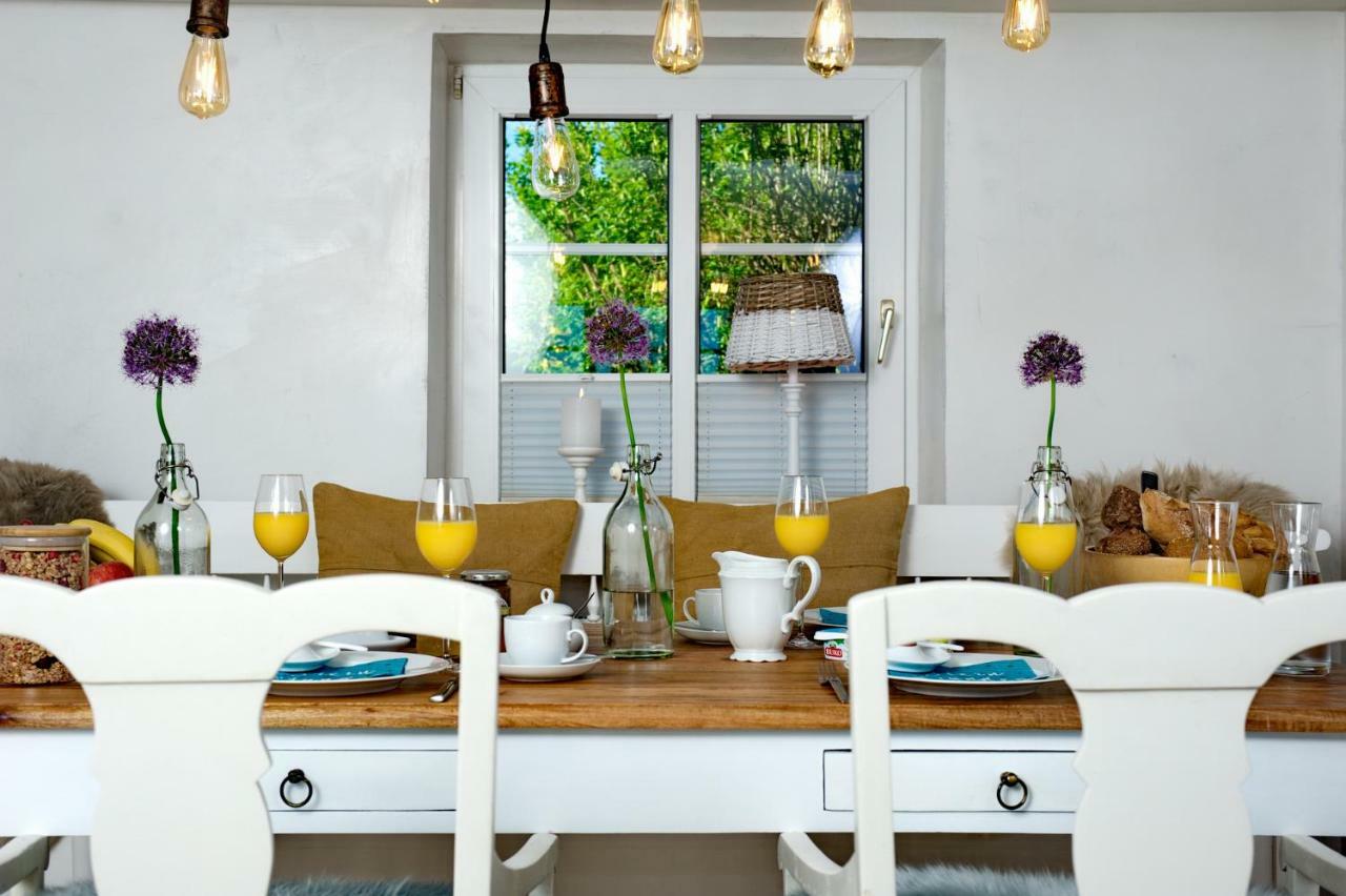 "Luett Lori" Apartment Morsum  Bagian luar foto