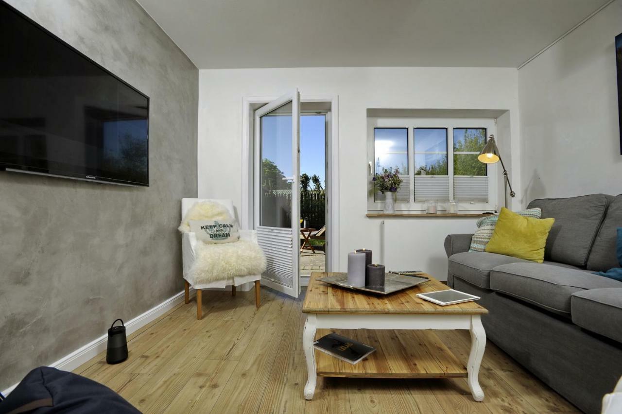 "Luett Lori" Apartment Morsum  Bagian luar foto