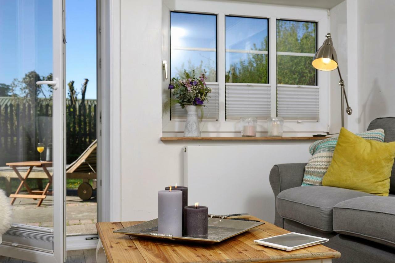 "Luett Lori" Apartment Morsum  Bagian luar foto