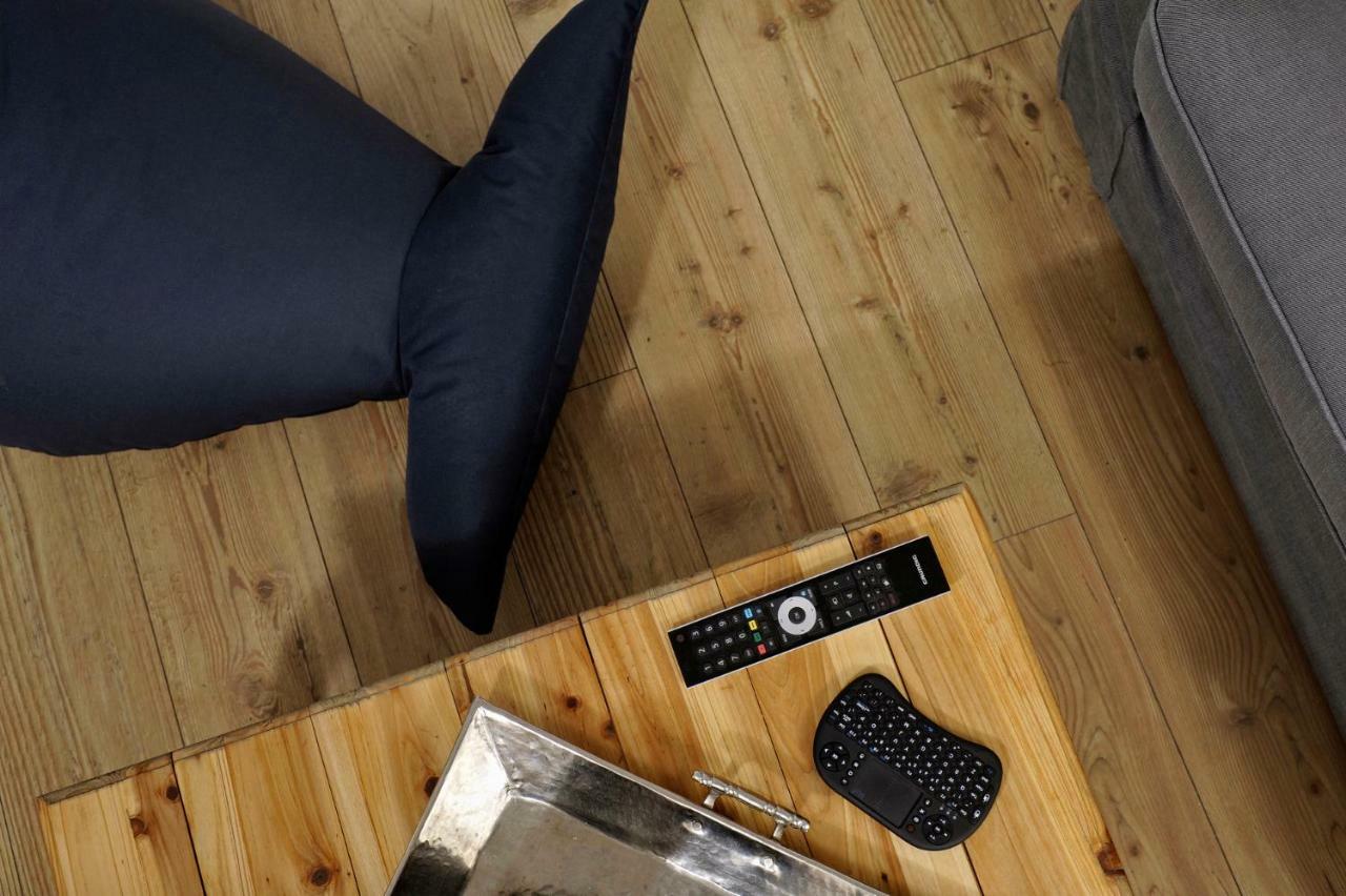 "Luett Lori" Apartment Morsum  Bagian luar foto