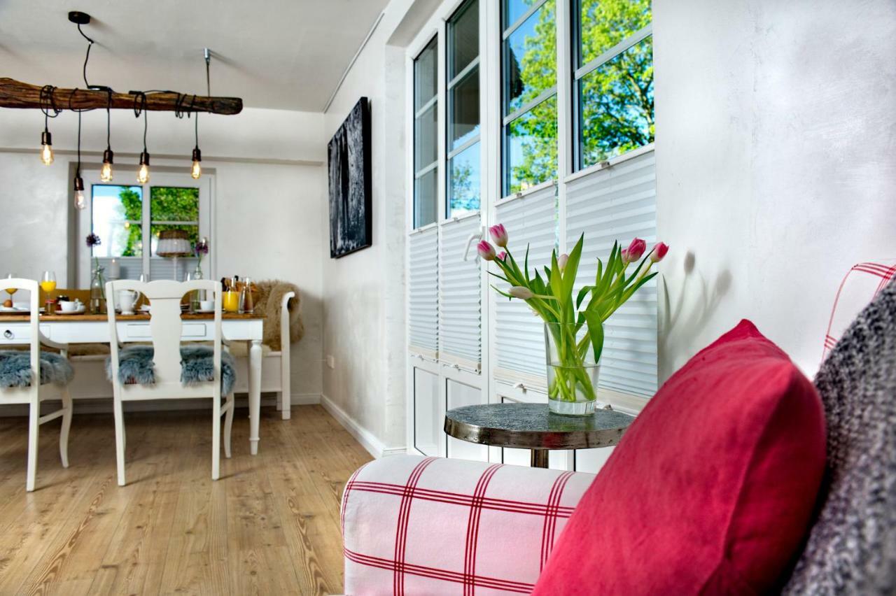 "Luett Lori" Apartment Morsum  Bagian luar foto
