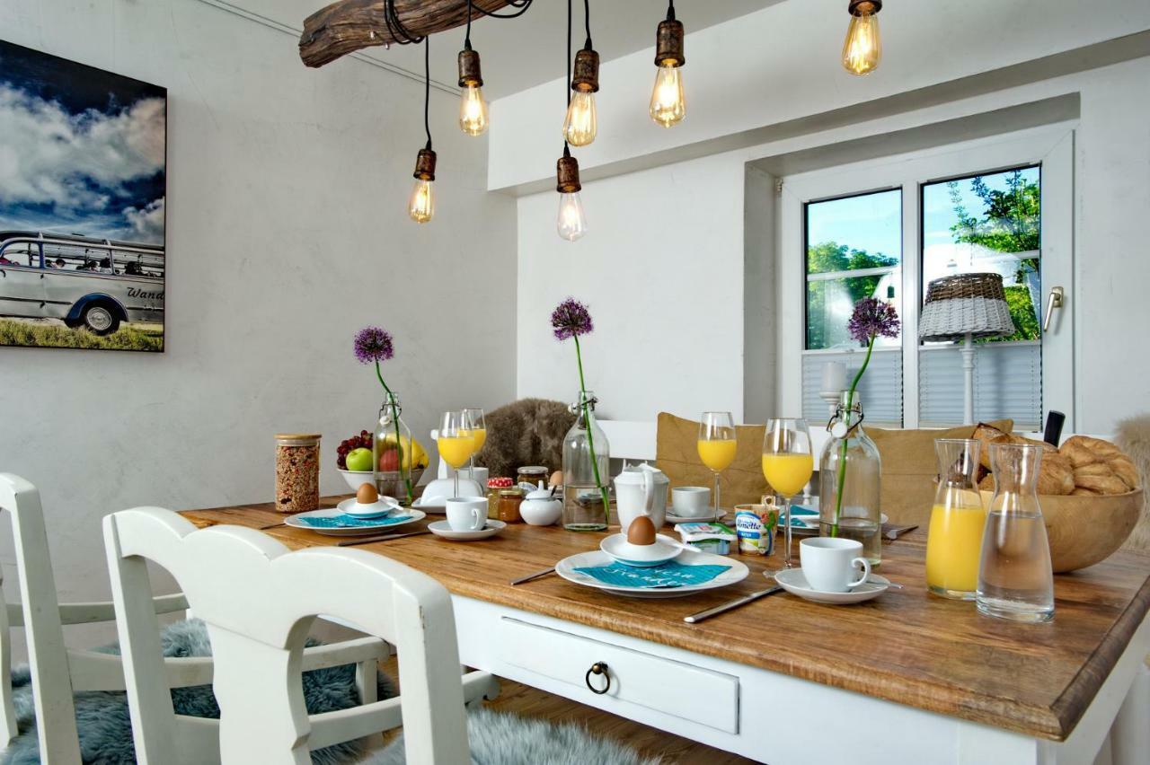 "Luett Lori" Apartment Morsum  Bagian luar foto